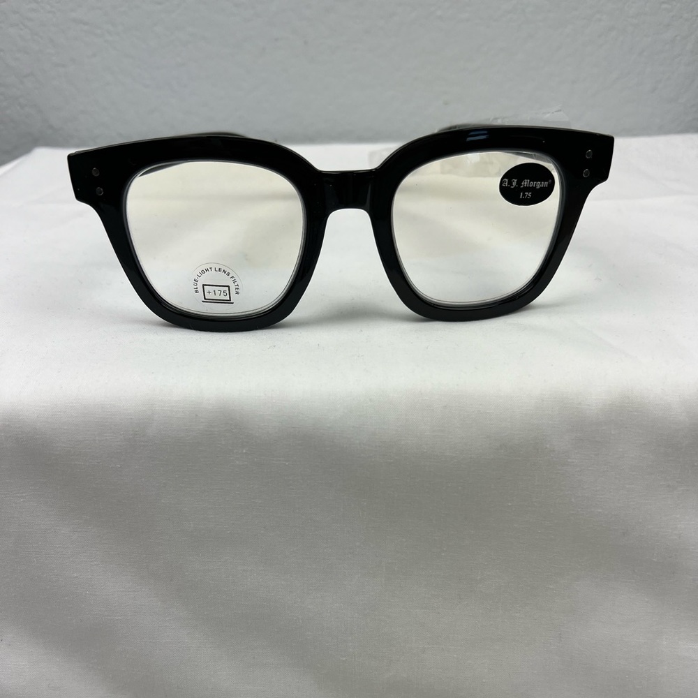 AJ Morgan Priority computer readers